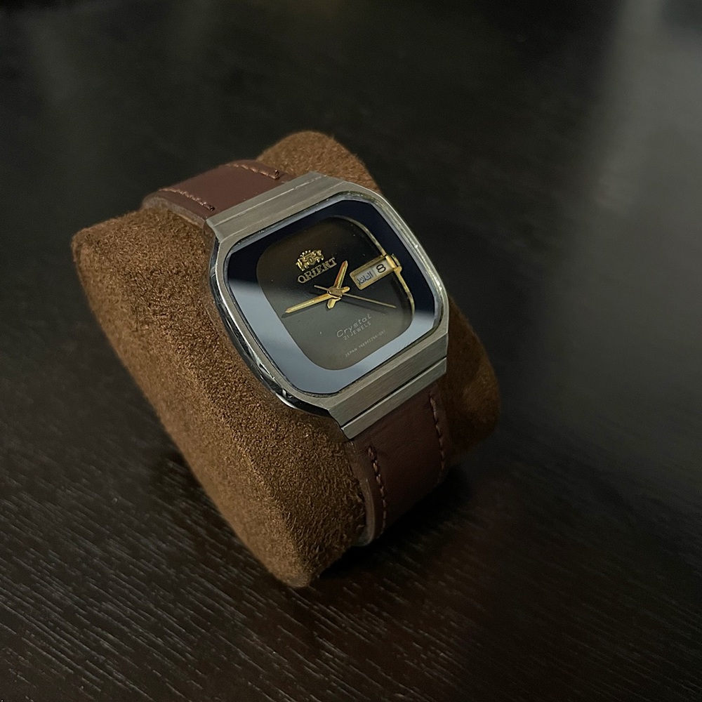 Orient Vintage Men’s Automatic Watch